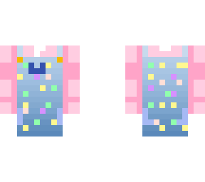 confetti overall base
