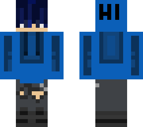cool blue rampage