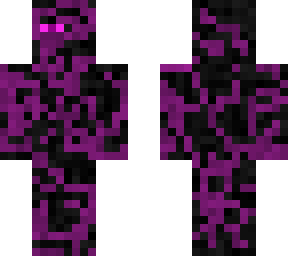 cracked ender golem