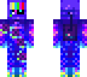 crashed tv (remixed)