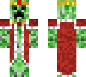 creeper king