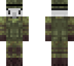cripsy - military