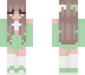 cute (green)