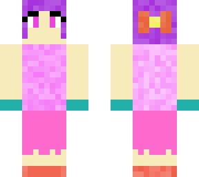 cute ball outfit _ pinky