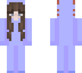 d blue axolotl skin
