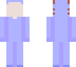 d blue axolotl skin base