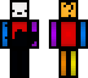 da color within the framing guy + new skin
