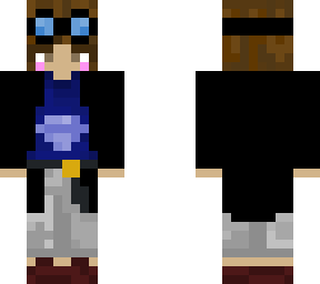 dantdm girl (dantdm remake)