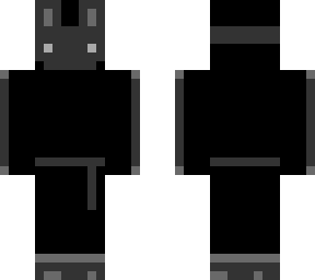 dark bunny mask shadow thing but actually good