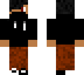 dark shin
