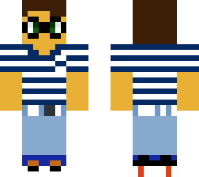 deanoxd with glasses