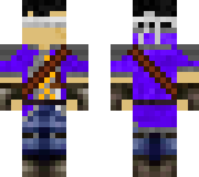 default indigo