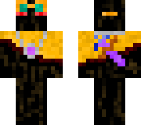 desert enderman