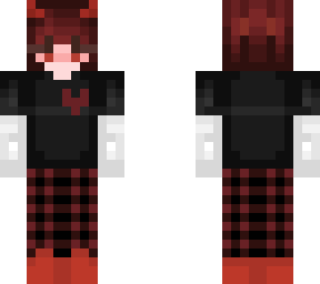 devil girl