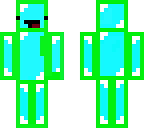 diamond and emerald skeppy.