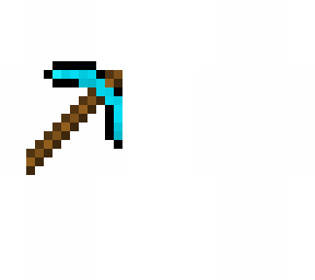 dimond pickax