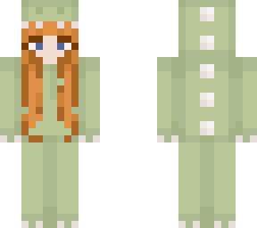 dino ginger