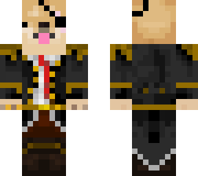 doge pirata