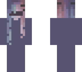 drained (hair base)
