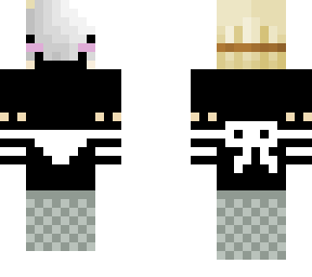 dream in a maid suit