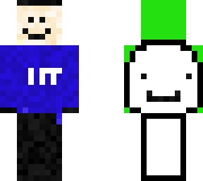 dream smp mix