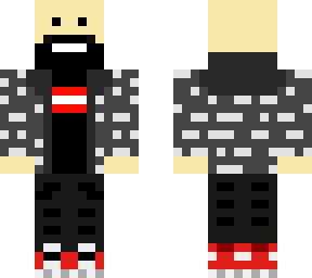 Notch Minecraft Skins