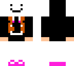 drista new mincraft skin