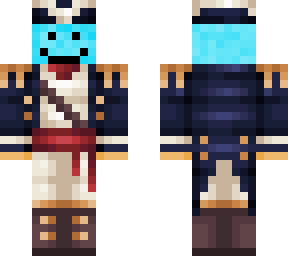dsmp custom skin