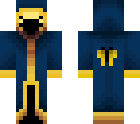 duckie magician robe