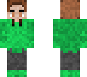 e boy green