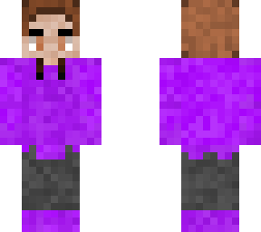 e boy purple