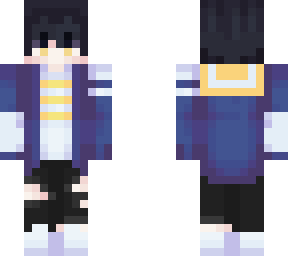 edited skin