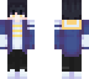 edited skin