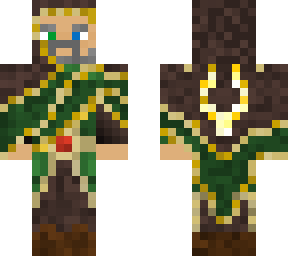 elf druid v.1