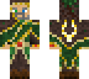 elf druid v.2