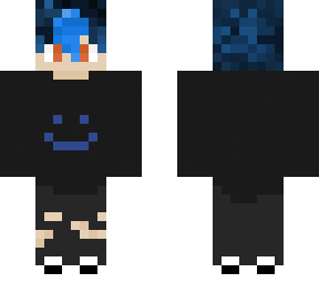 emo boy