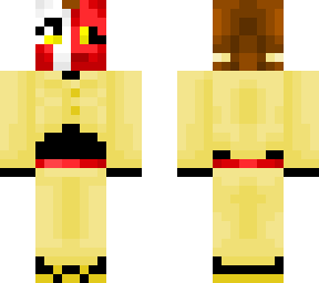 ena shepherd (accurate version)