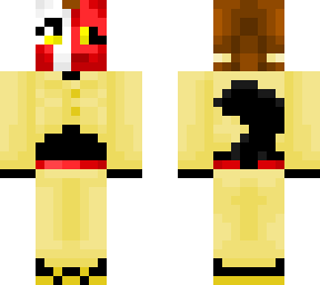 ena shepherd (stylized version)