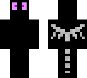 ender dragon skin
