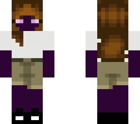 endergirl out of four