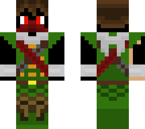 evil green