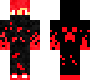 faintplayer6223 (signature skin)(devil edition)
