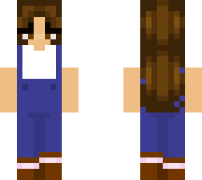 farmer girl improved