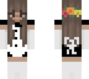 female maid
