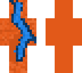 fire and water skin