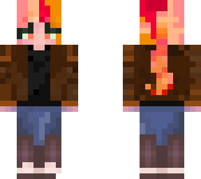 fire girl (completed)