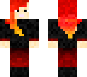 fire girl