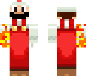 fire mario