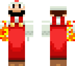 fire mario 2.0