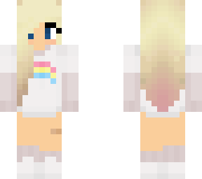 flag girl